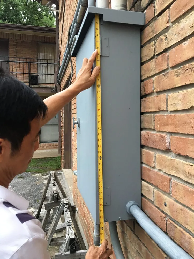 Slide of Action Electric