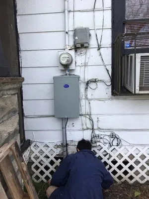 Action Electric Logo