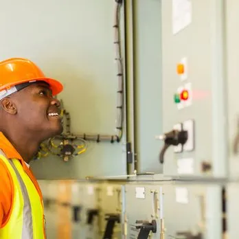 Slide of Action Electric of Slidell