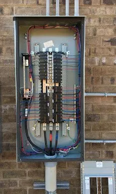 Slide of Action Electric