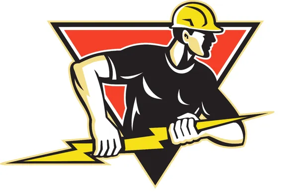 Action Electric Logo