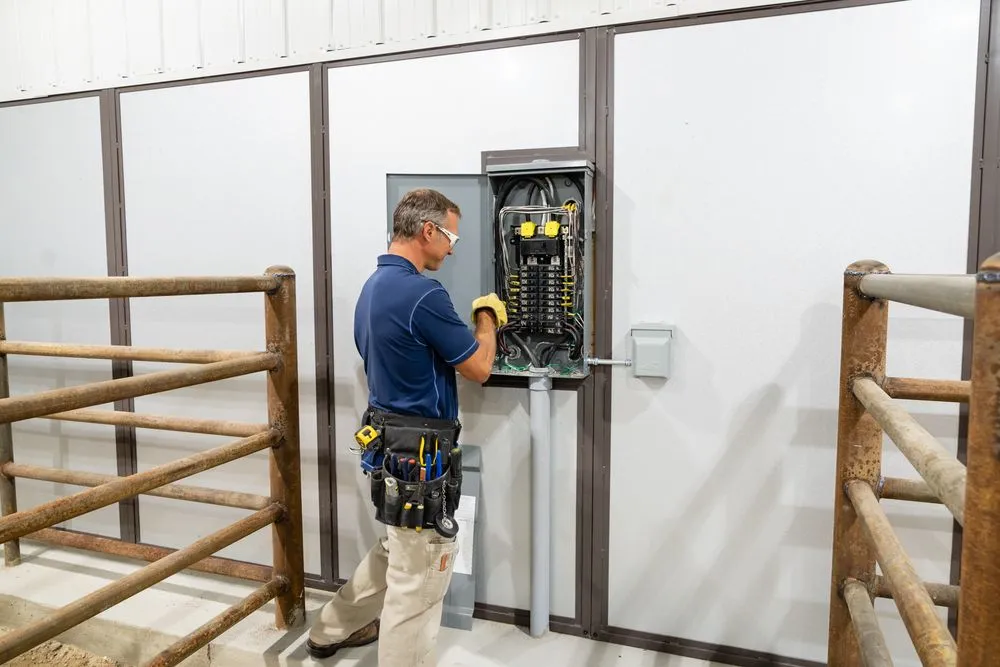 Slide of Action Electric