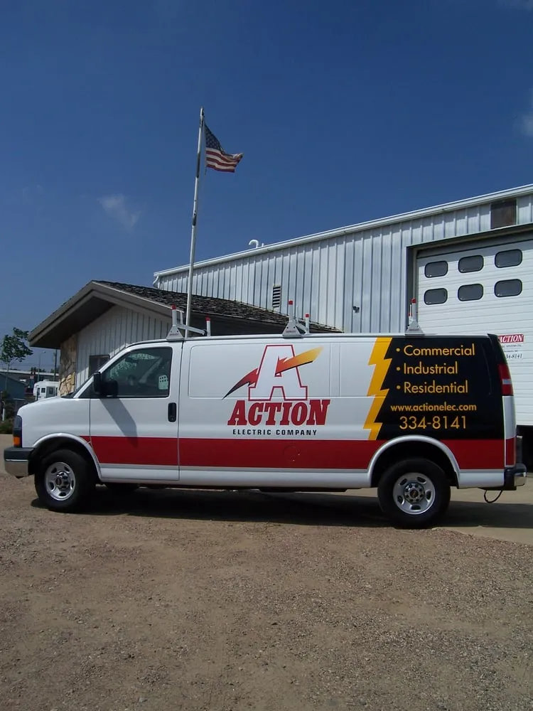 Slide of Action Electric