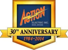 Slide of Action Electric