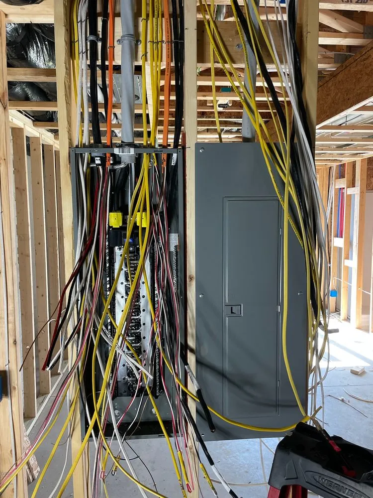 Slide of Action Electric