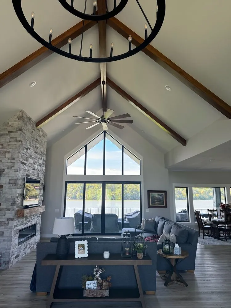 Slide of Action Electric