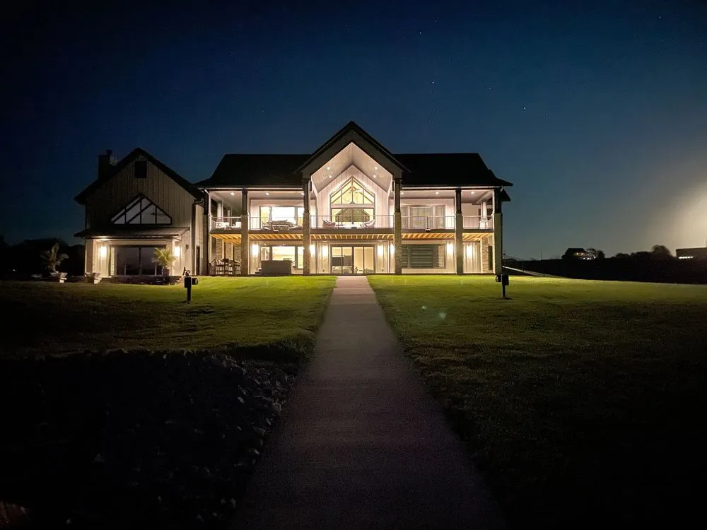 Slide of Action Electric