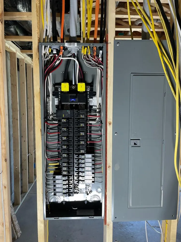 Slide of Action Electric