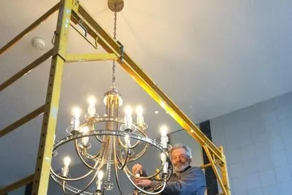 Action Electrical Logo