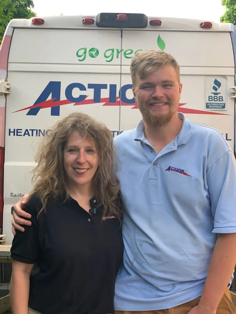 Affordable wiring installation in ,  by Action Heating, Air Conditioning & Electrical