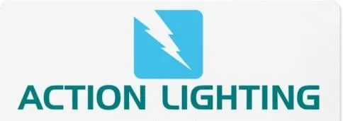 Slide of Action Lighting