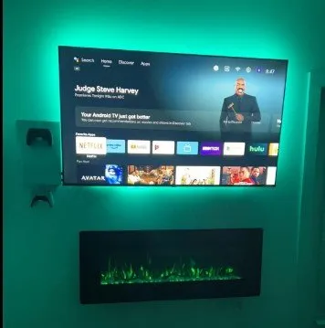 Slide of Action Lights & More