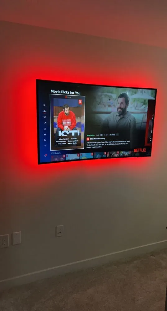 Slide of Action Lights & More