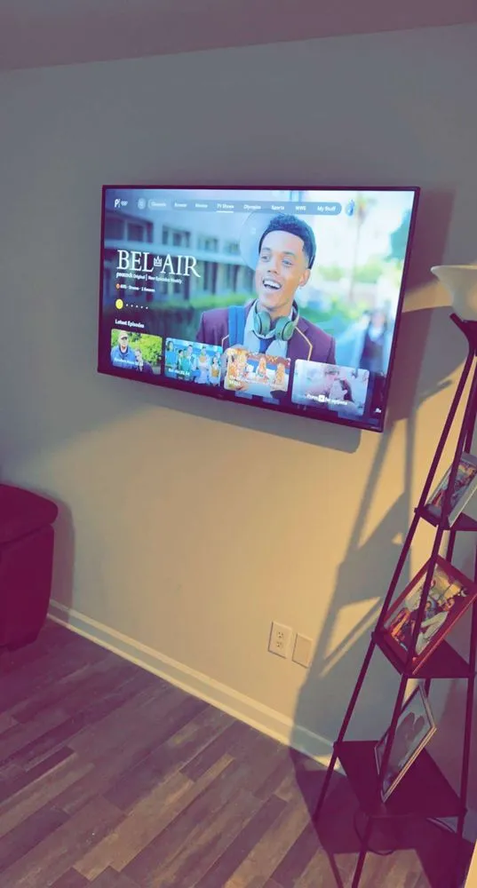 Slide of Action Lights & More