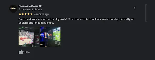 Slide of Action Lights & More