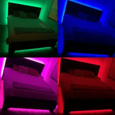 Action Lights & More Logo