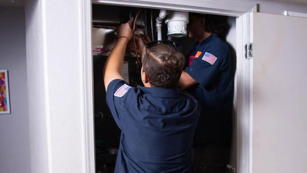 Emergency electrical service for homes in electrical repair,  by 