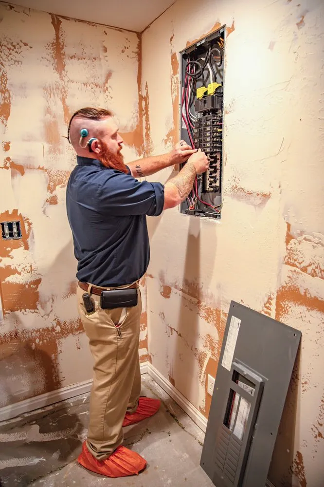 Slide of Action Plumbing, Heating, Air & Electric