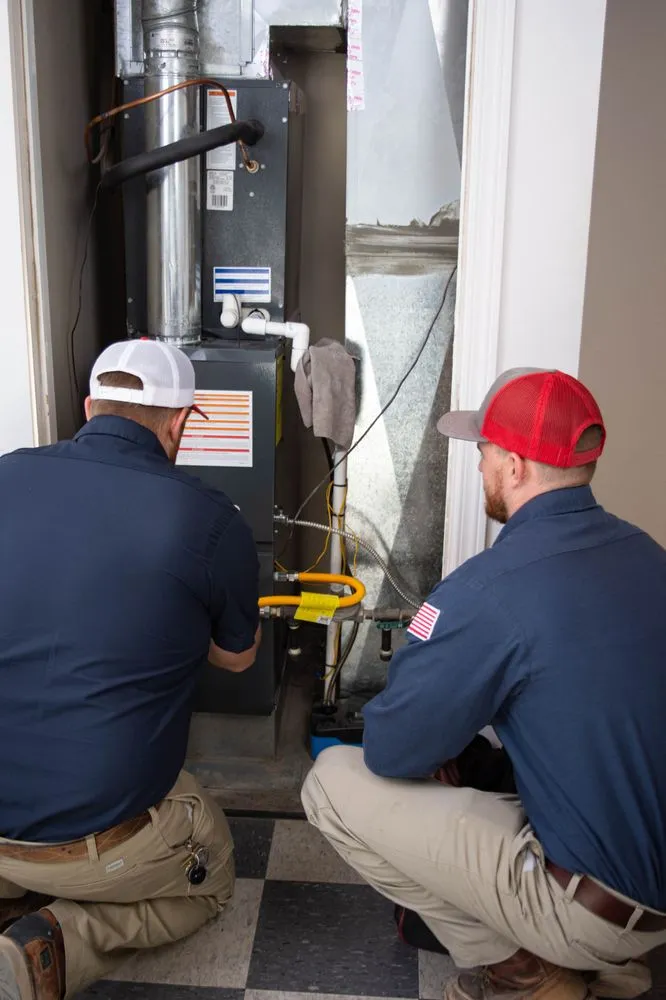 Trusted panel upgrade experts serving ,  - Action Plumbing, Heating, Air & Electric