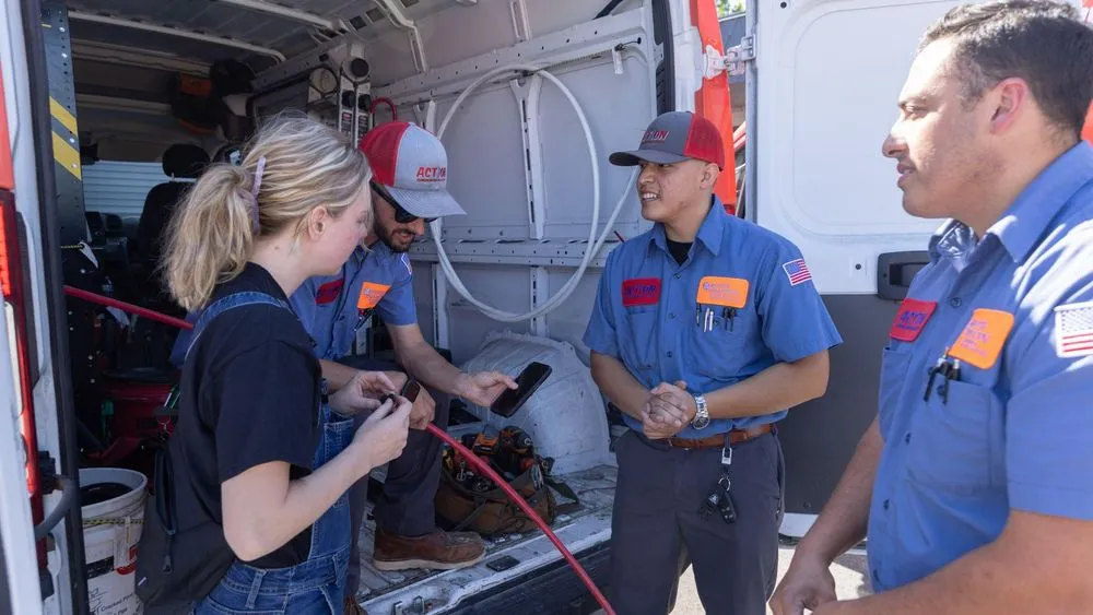 Emergency circuit breaker repair experts serving ,  - Action Plumbing, Heating, Air & Electric