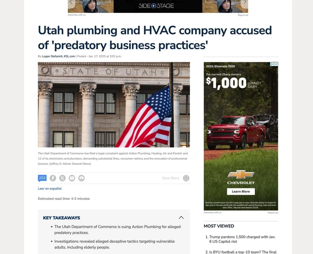 Expert circuit breaker repair service in ,  - Action Plumbing, Heating, Air & Electric