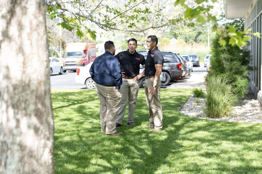 Slide of Action Plumbing, Heating, Air & Electric