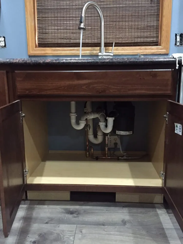 Slide of Action Plumbing Heating Air Conditioning and Electric