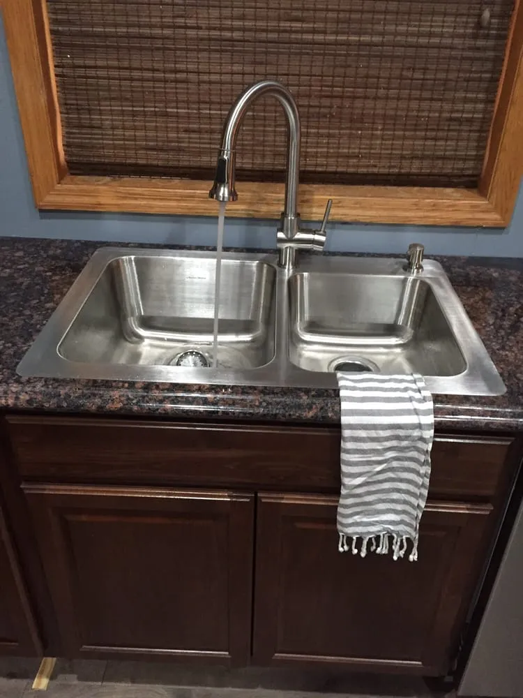 Slide of Action Plumbing Heating Air Conditioning and Electric