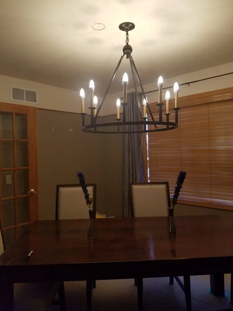 Certified electrical repair experts serving ,  - Action Plumbing Heating Air Conditioning and Electric