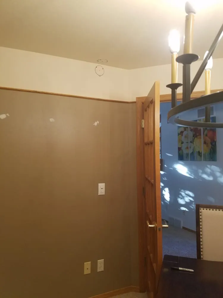 Affordable electrical service for homes in wiring installation,  by 