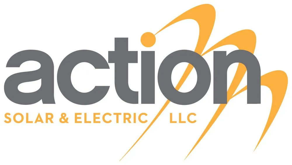 Slide of Action Solar & Electric