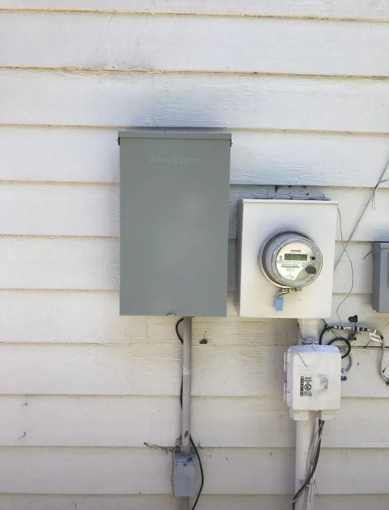 Slide of Activate Electric