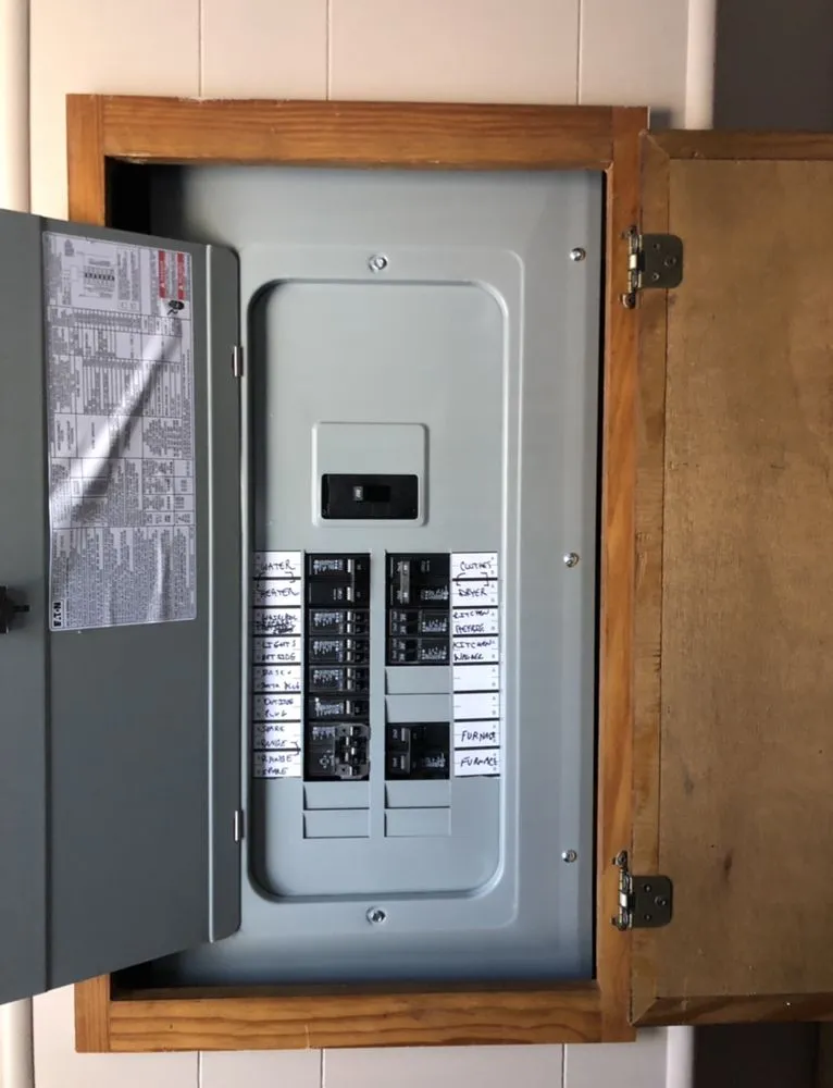 Slide of Activate Electric