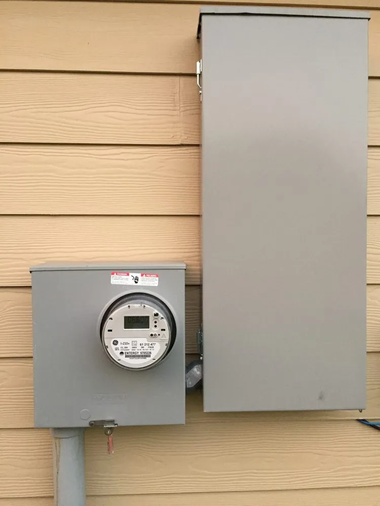 Slide of Activate Electric