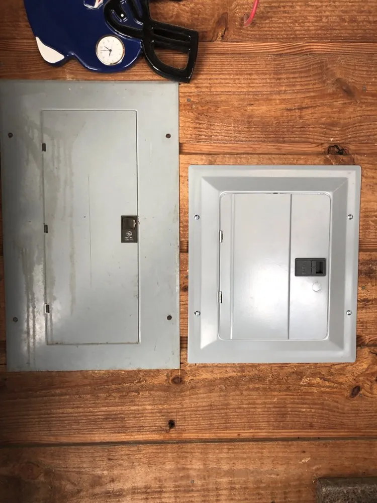 Slide of Activate Electric