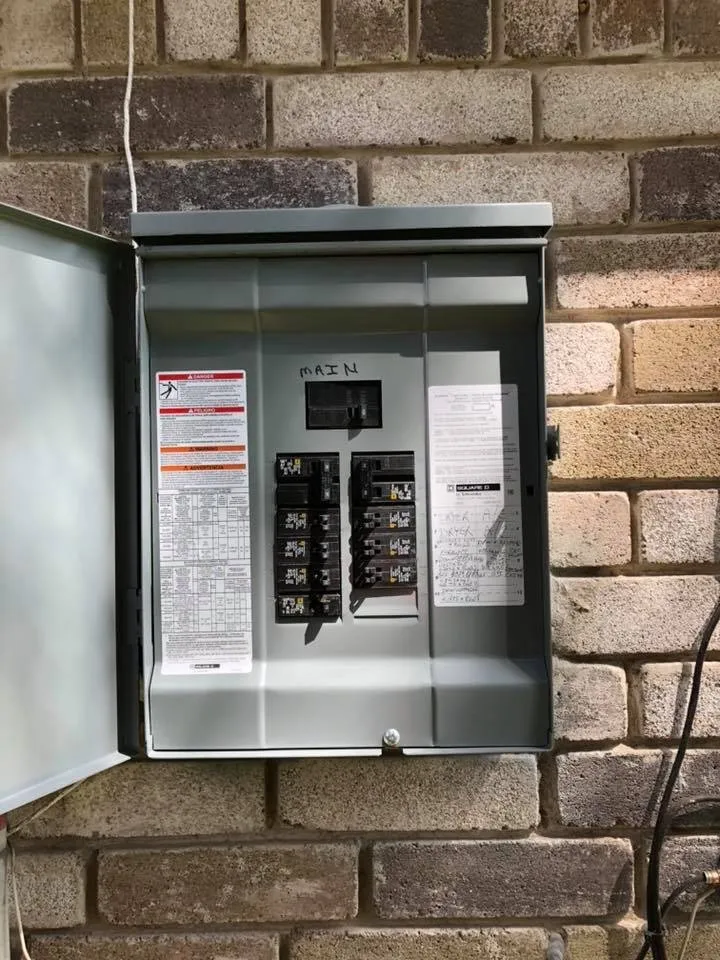 Slide of Activate Electric