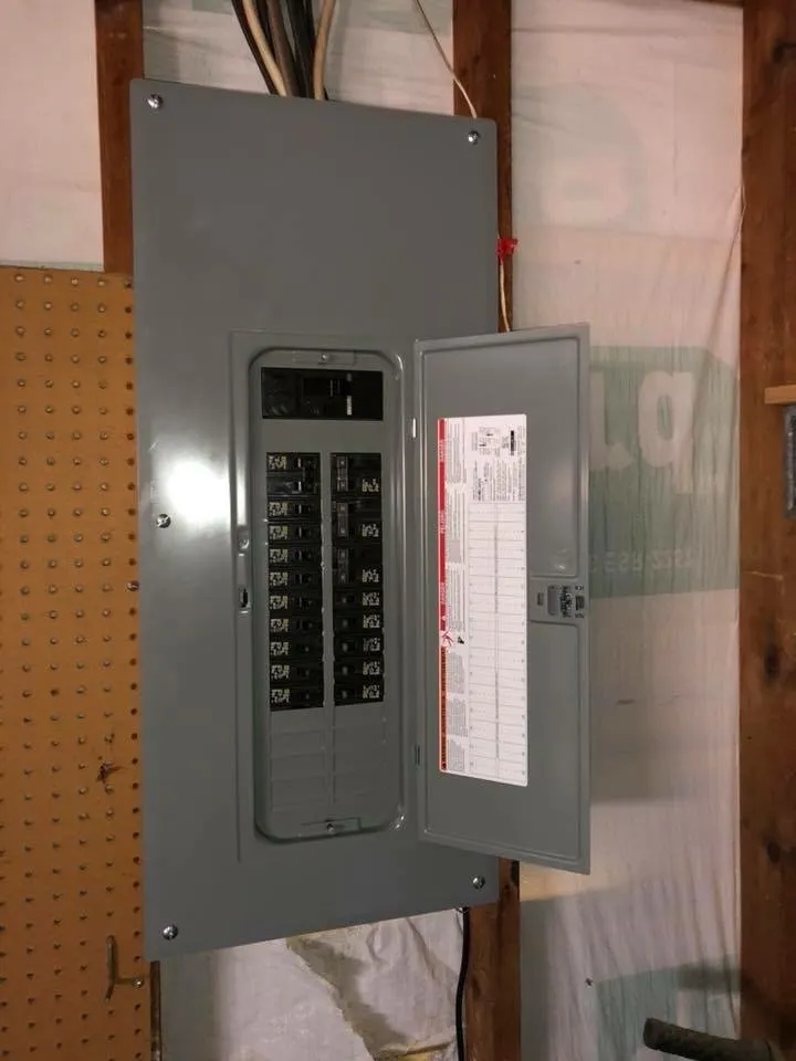 Slide of Activate Electric