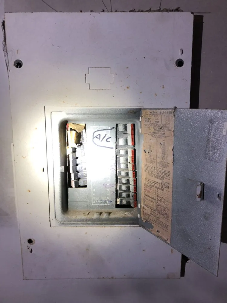 Slide of Activate Electric