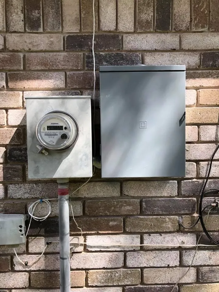 Expert electrician providing outlet and switch repair in , 