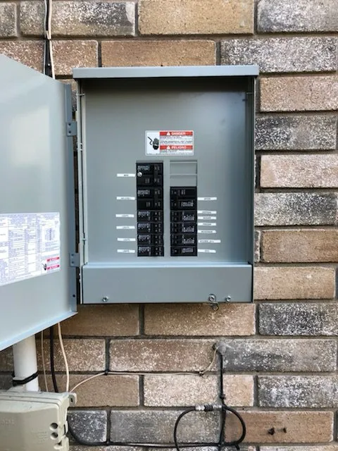 Slide of Activate Electric