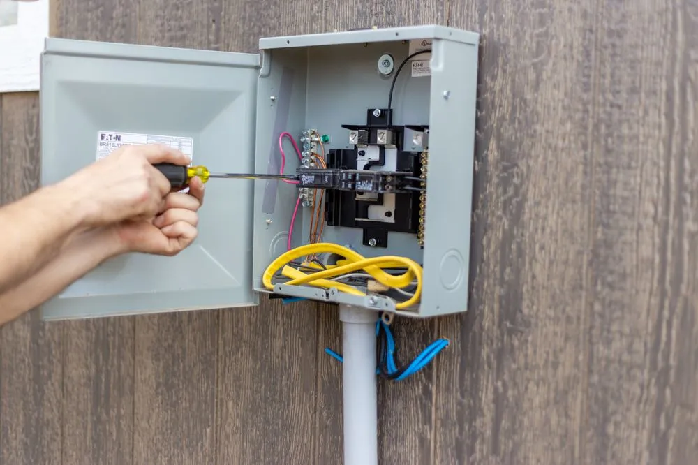 Slide of Active Electric