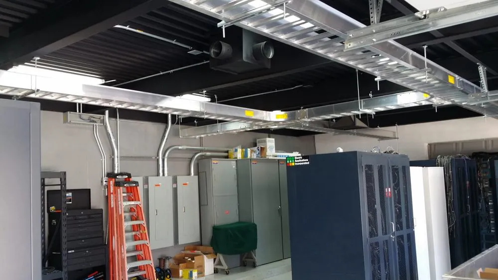 Slide of Active Power Solutions