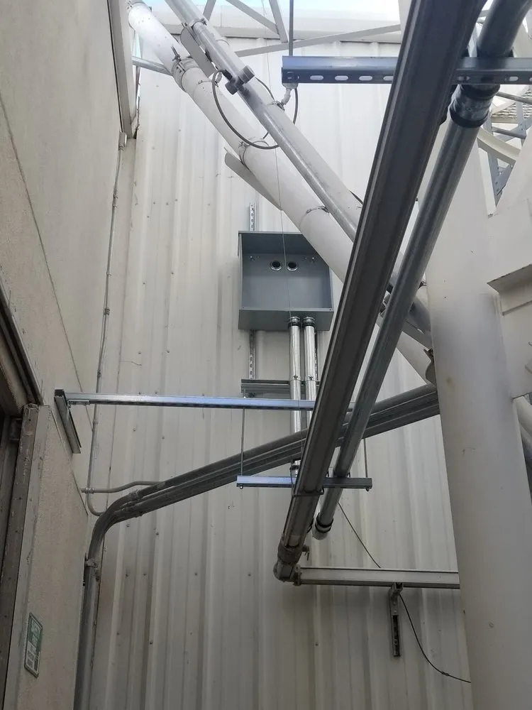 Slide of Active Power Solutions