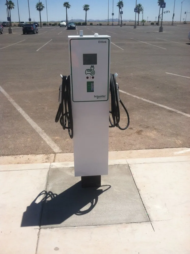 Slide of Active Power Solutions