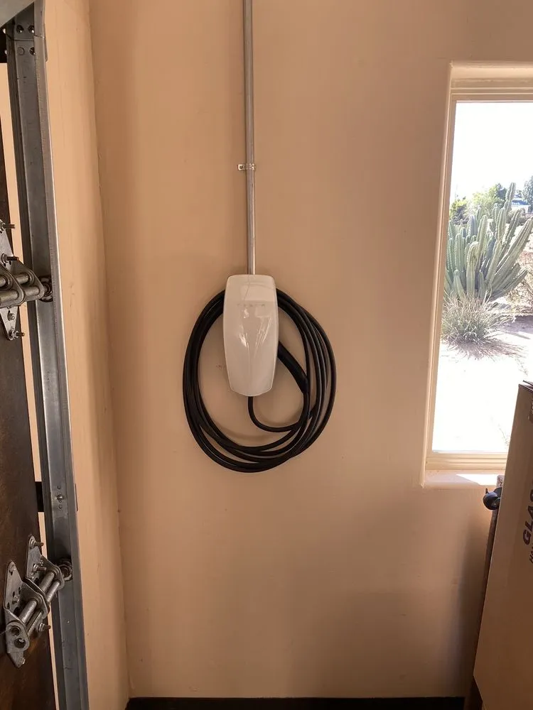 Slide of Active Power Solutions