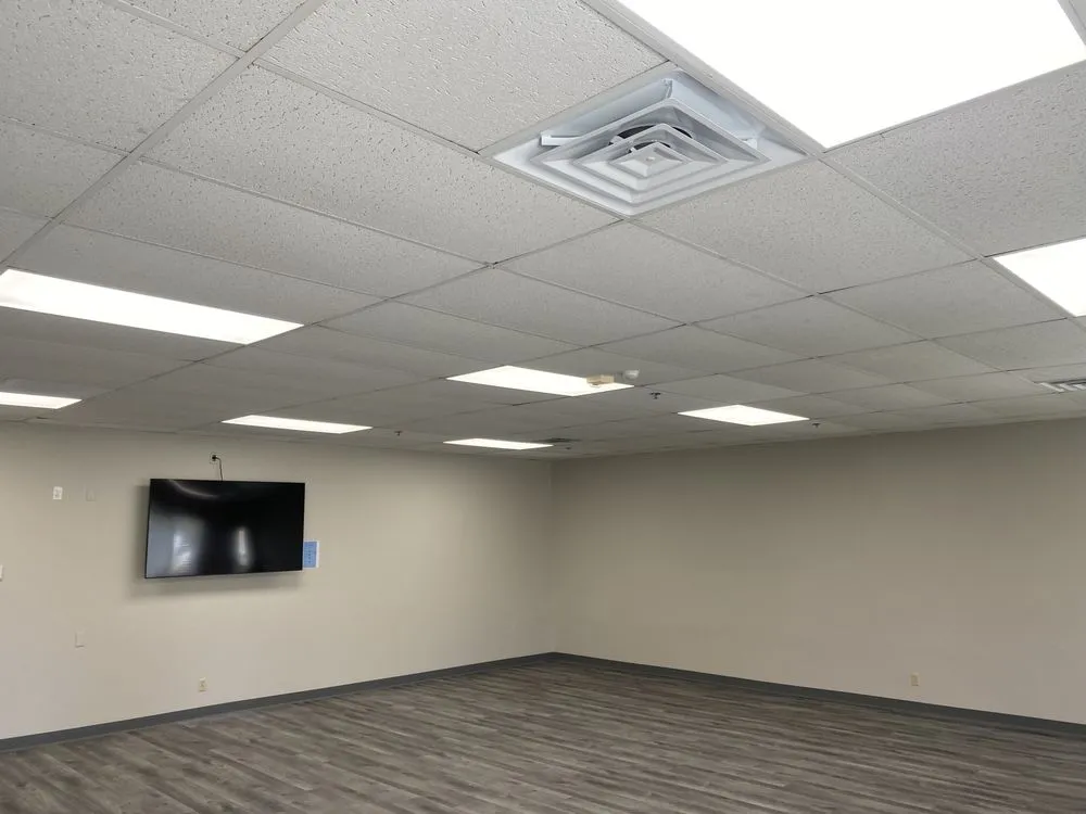 Slide of Active Power Solutions