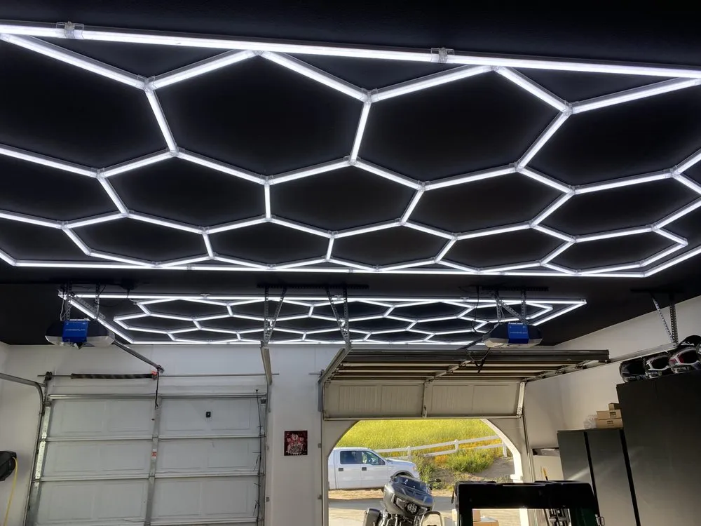 Slide of Active Power Solutions