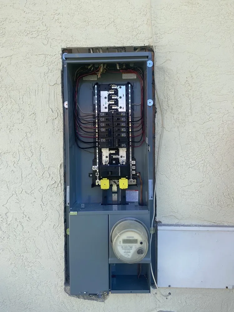 Slide of Active Power Solutions