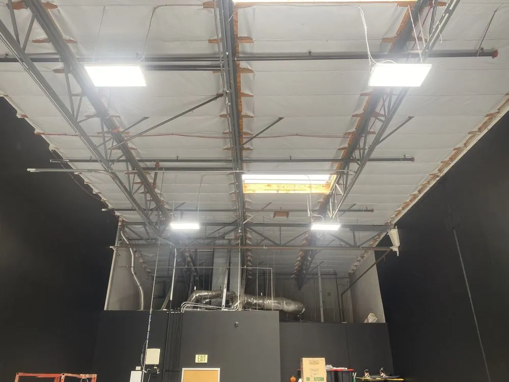 Slide of Active Power Solutions