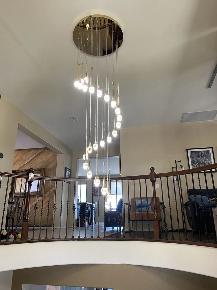 Slide of Active Power Solutions